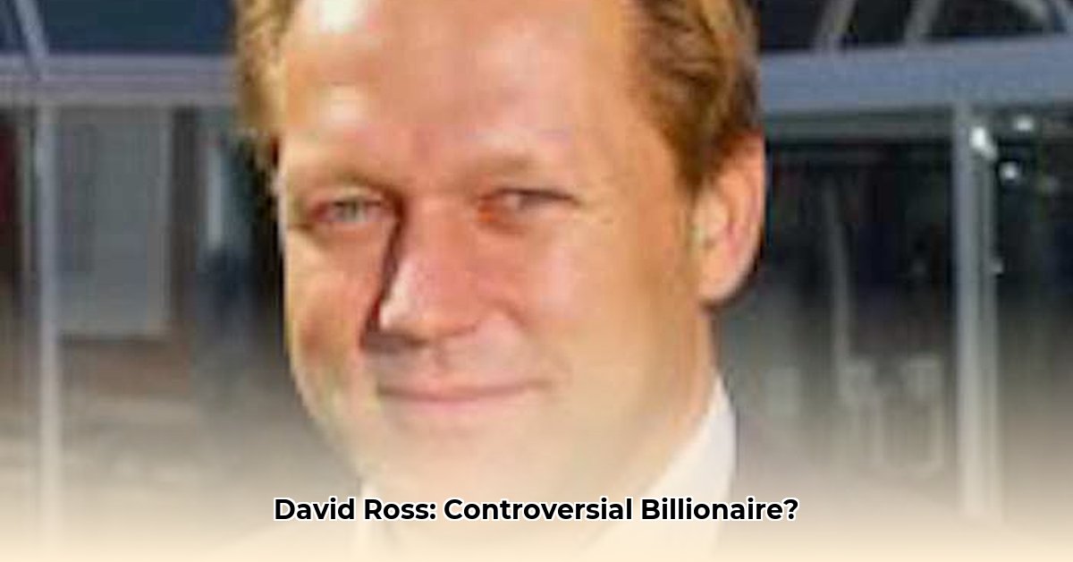 david-ross-net-worth